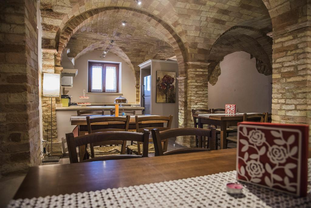 Bed and Breakfast Dimora Rosso Piceno Offida Zewnętrze zdjęcie