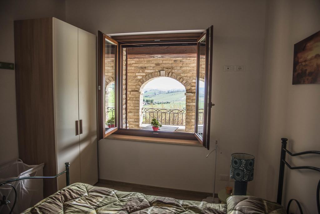 Bed and Breakfast Dimora Rosso Piceno Offida Pokój zdjęcie