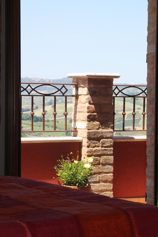 Bed and Breakfast Dimora Rosso Piceno Offida Zewnętrze zdjęcie