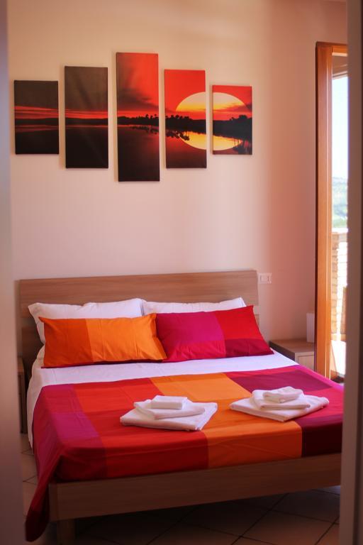 Bed and Breakfast Dimora Rosso Piceno Offida Zewnętrze zdjęcie